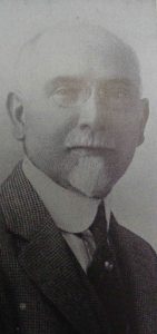 Edward Rogers Wood, circa 1937 (Author;'s collection)