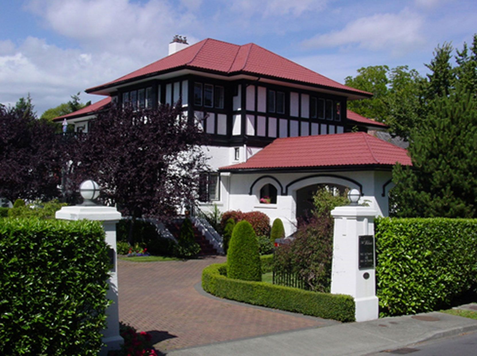 942-944 St. Charles Street, Wilmar, 2005 (photo by Author)