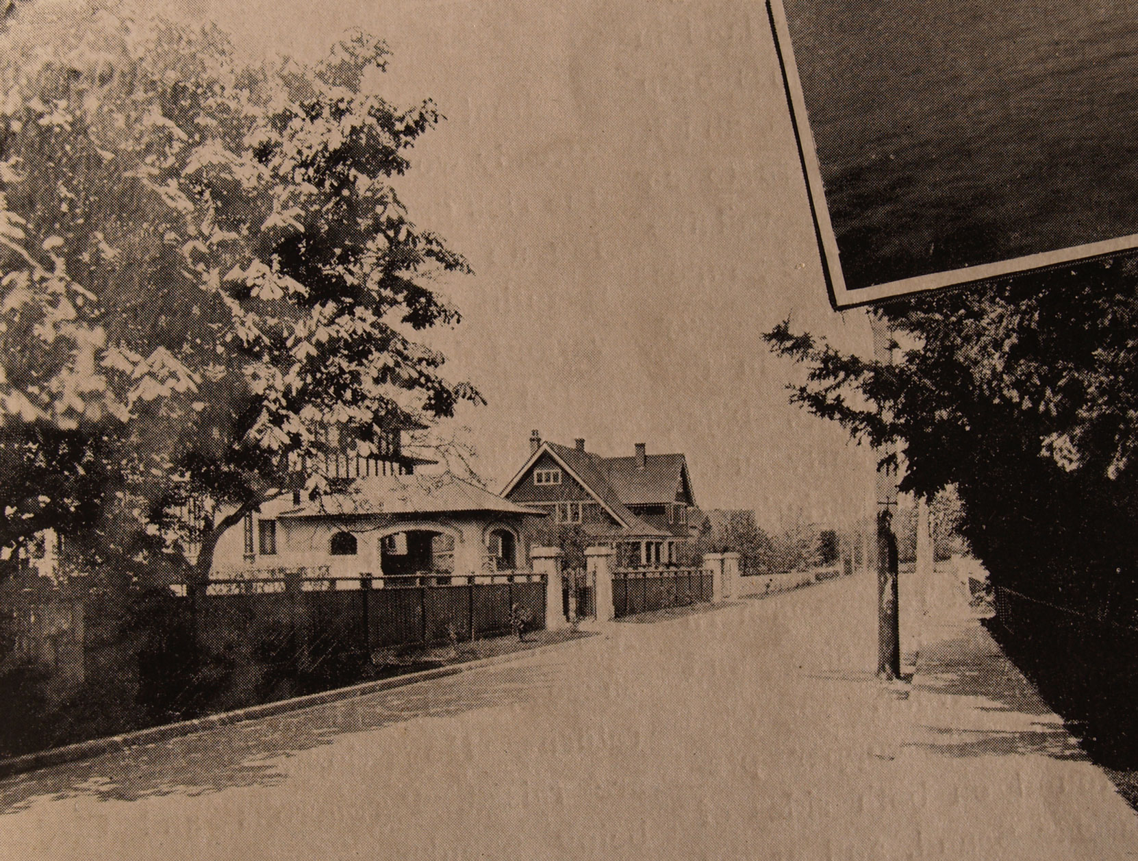 944 St. Charles Street, Wilmar, circa 1910 (Author's collection)