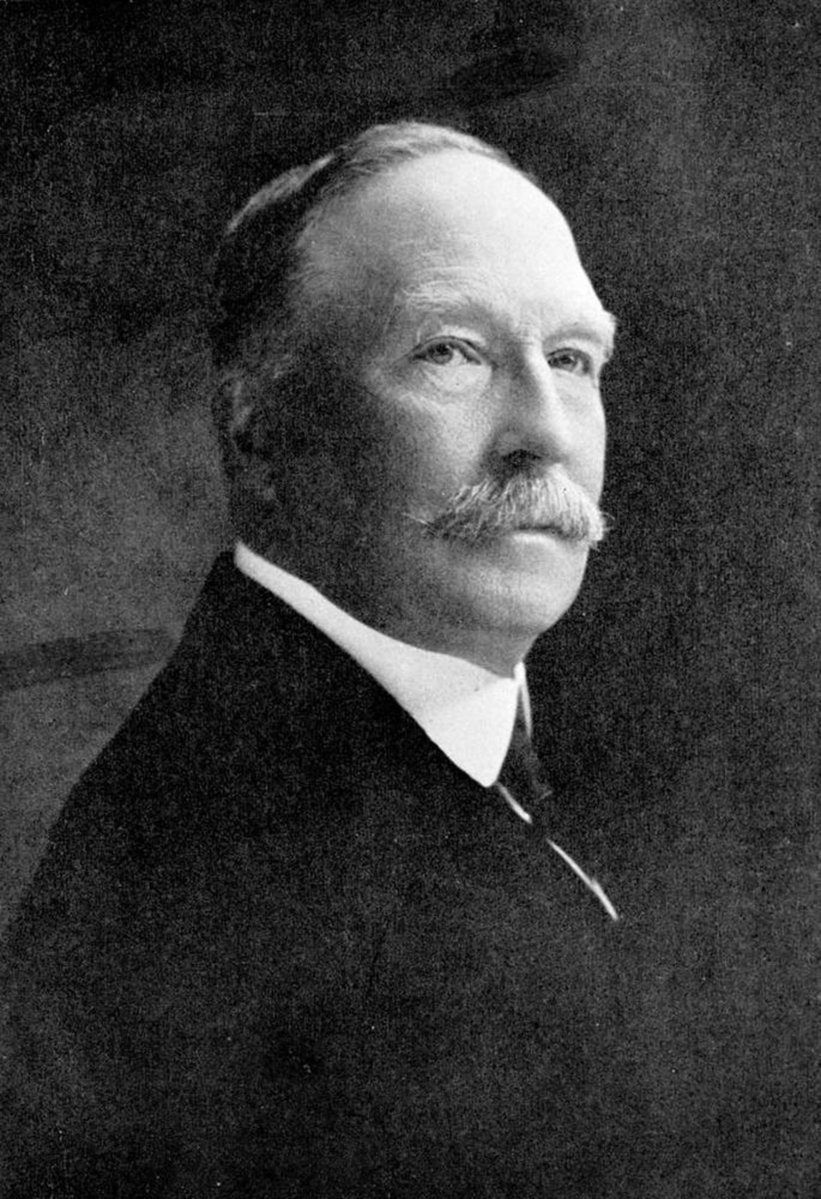 Edward Gawlor Prior (1853-1920) circa 1910 (BC Archives photo D-04426)